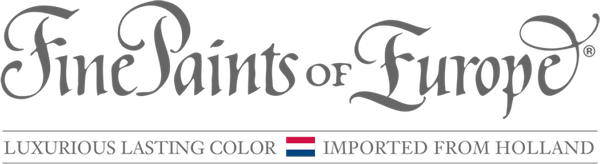 Fine Paints of Europe